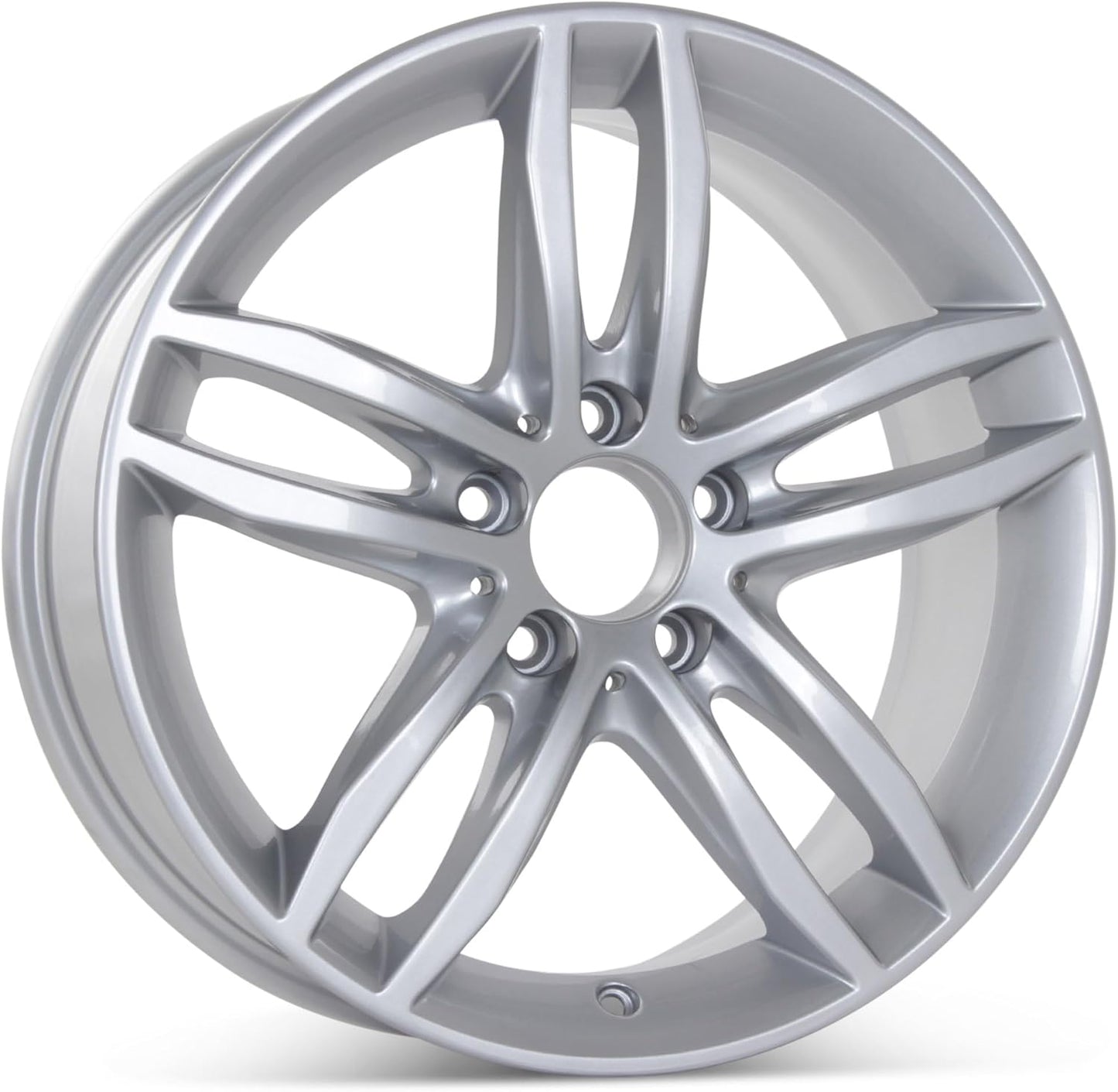 New 17" x 7.5" Replacement Front Wheel for Mercedes C250 C300 2012 2013 2014 Rim 85227