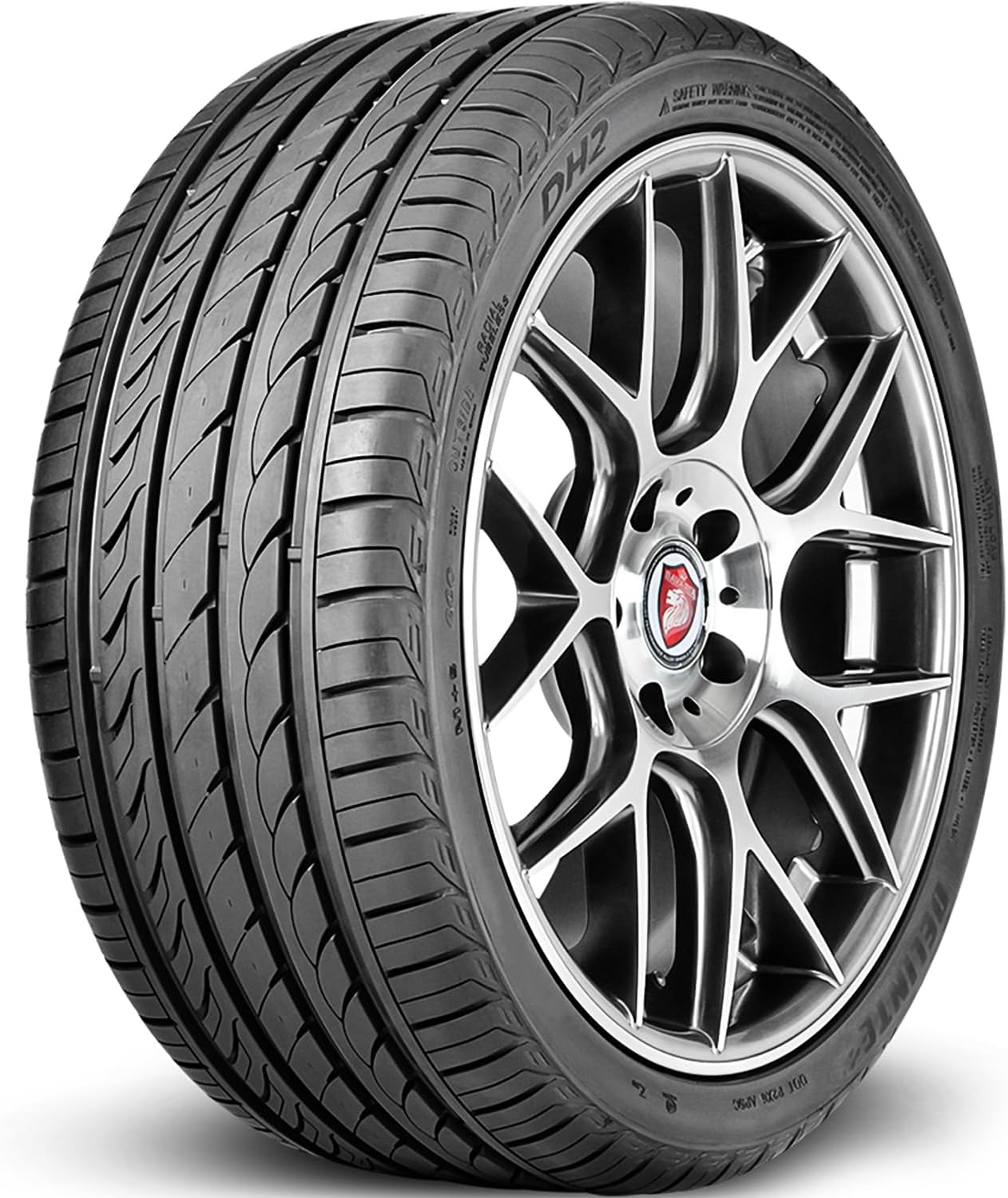 Delinte DH2 All Season Radial Tire - 285/35R19 101Y