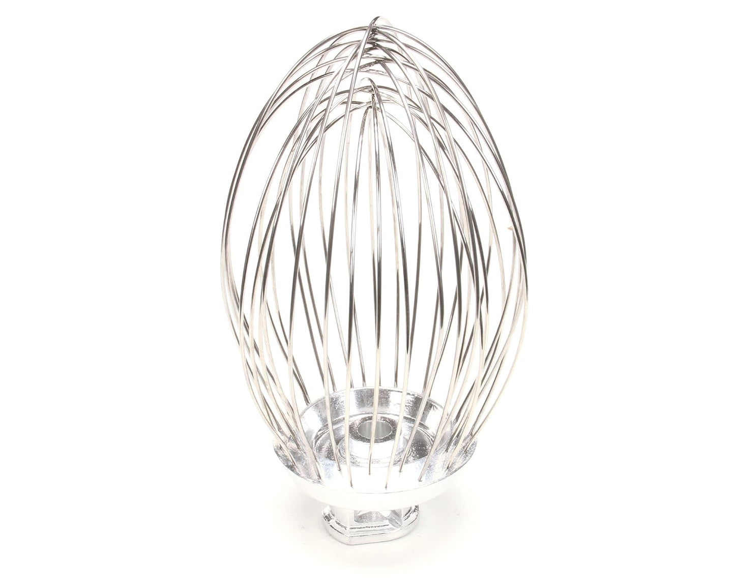 Univex Wire Whip Attachment | Kitchen Aid Whisk Attachment | Stand Mixer Accessory Replacement | Ideal for Egg Cream Stirrer, Cakes Mayonnaise Whisk - 1020095 20 QT