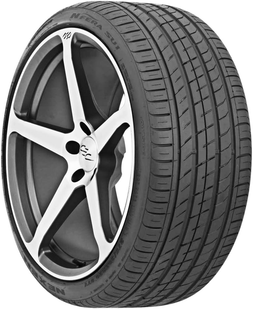 Nexen N'Fera SU1 Radial Tire - 205/50ZR17 93W