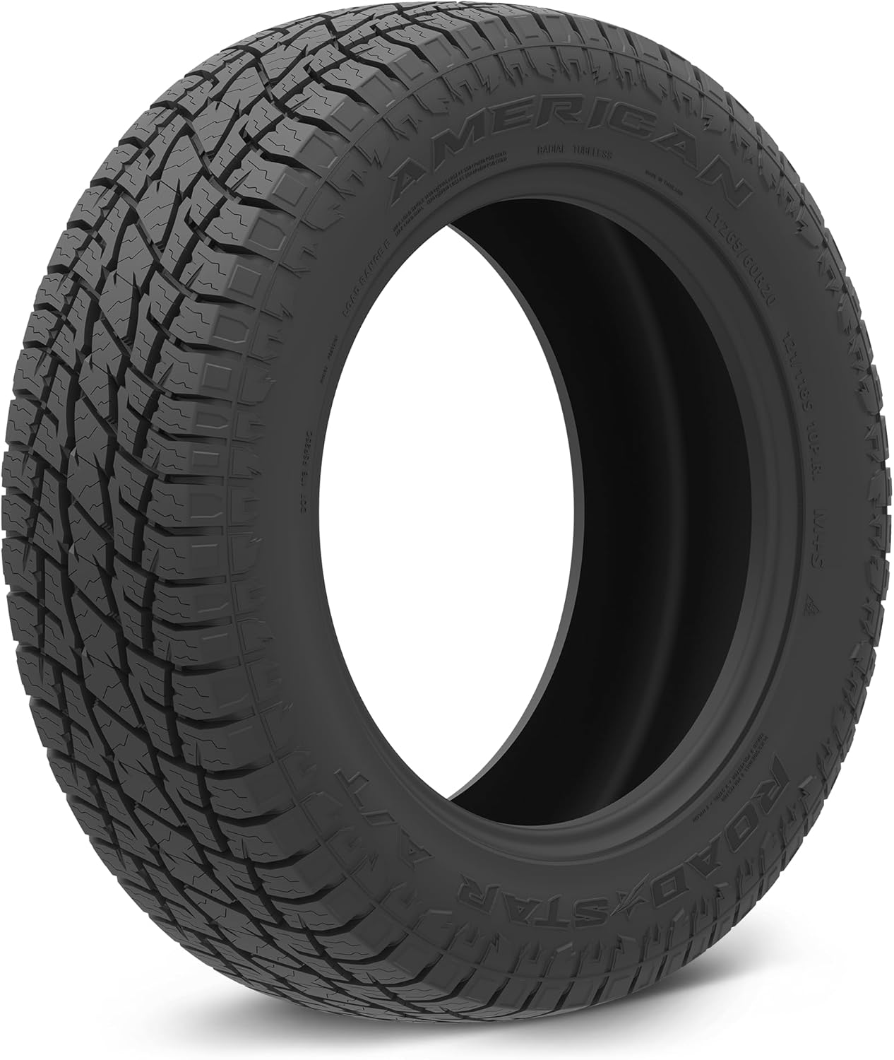 A/T LT285/75R16 126/123R