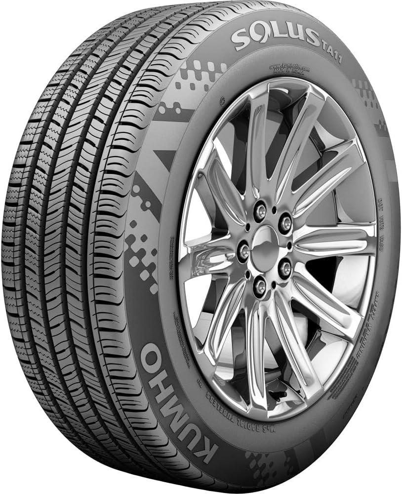Kumho Solus TA11 All-Season Tire - 195/60R15 88T