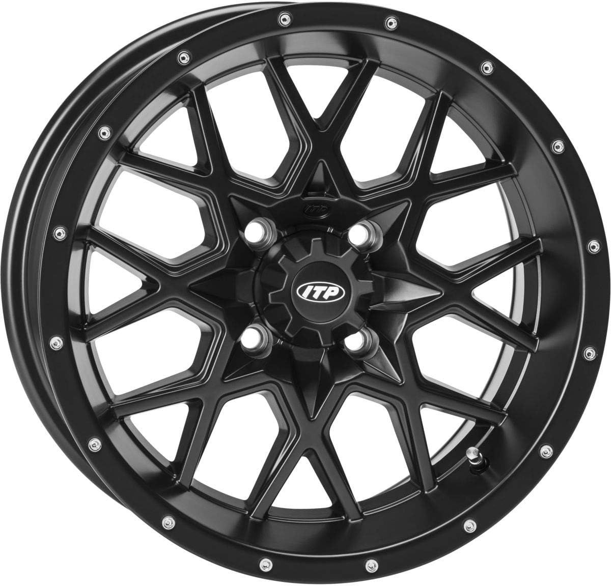 I.T.P. Wheels Hurricane 15X7 4+3 4/156 Mb 1528644536B