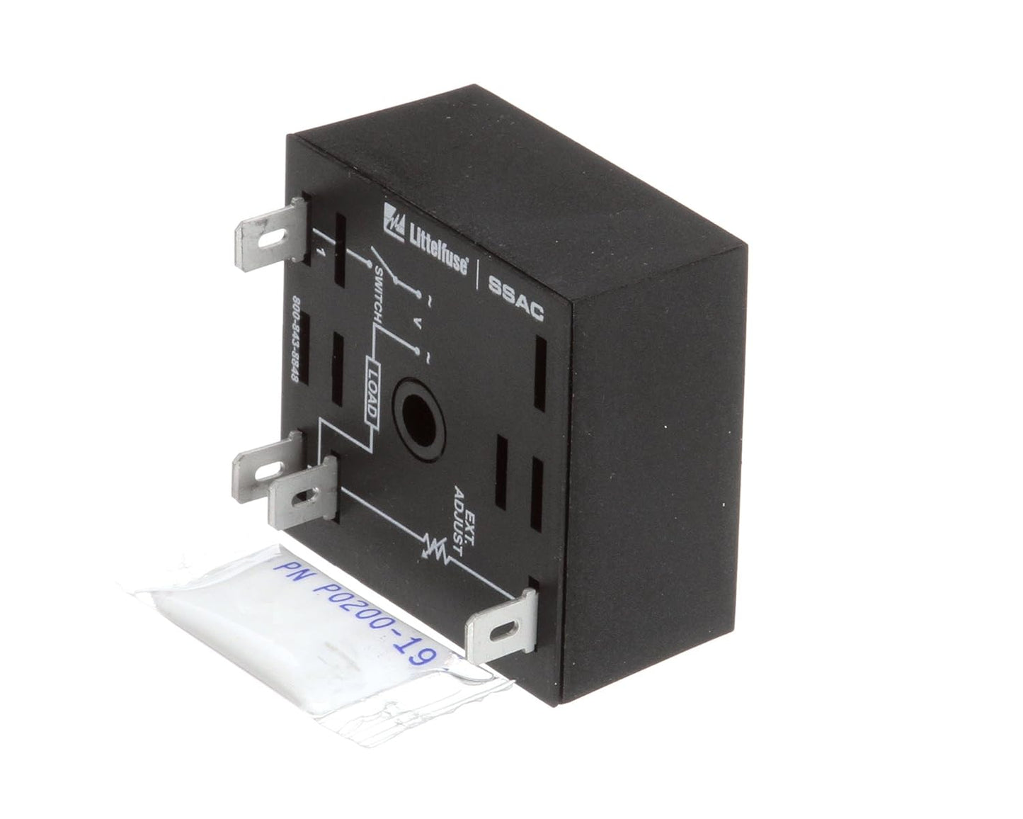 Star 2J-200541 Phase 240 Volt 230P Control