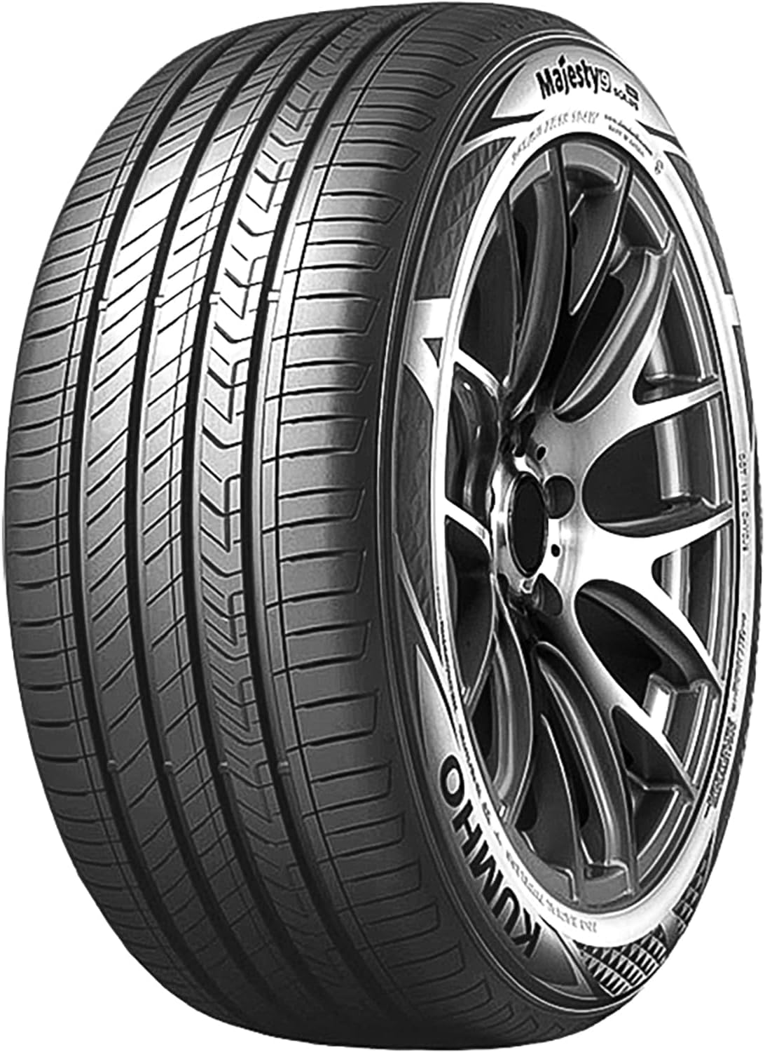 Kumho Solus TA91 EV All Season 255/45R19 104V XL Electric Vehicle Tire