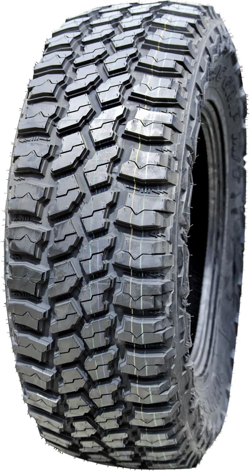 Thunderer TRAC GRIP M/T Tire(s) 245/75R16 BSW LRE 2457516 245/75-16 R16 Mud