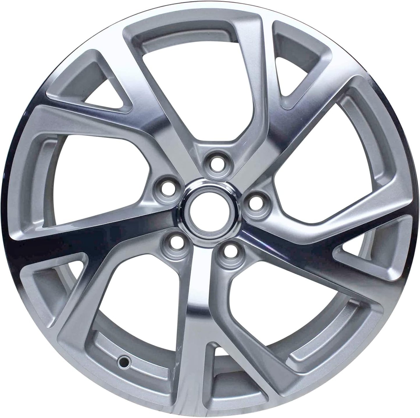 New 18x7 18-Inch Aluminum Alloy Wheel Rim Fits Chevrolet Equinox 2018 2019 2020 2021 ALY05830U10N