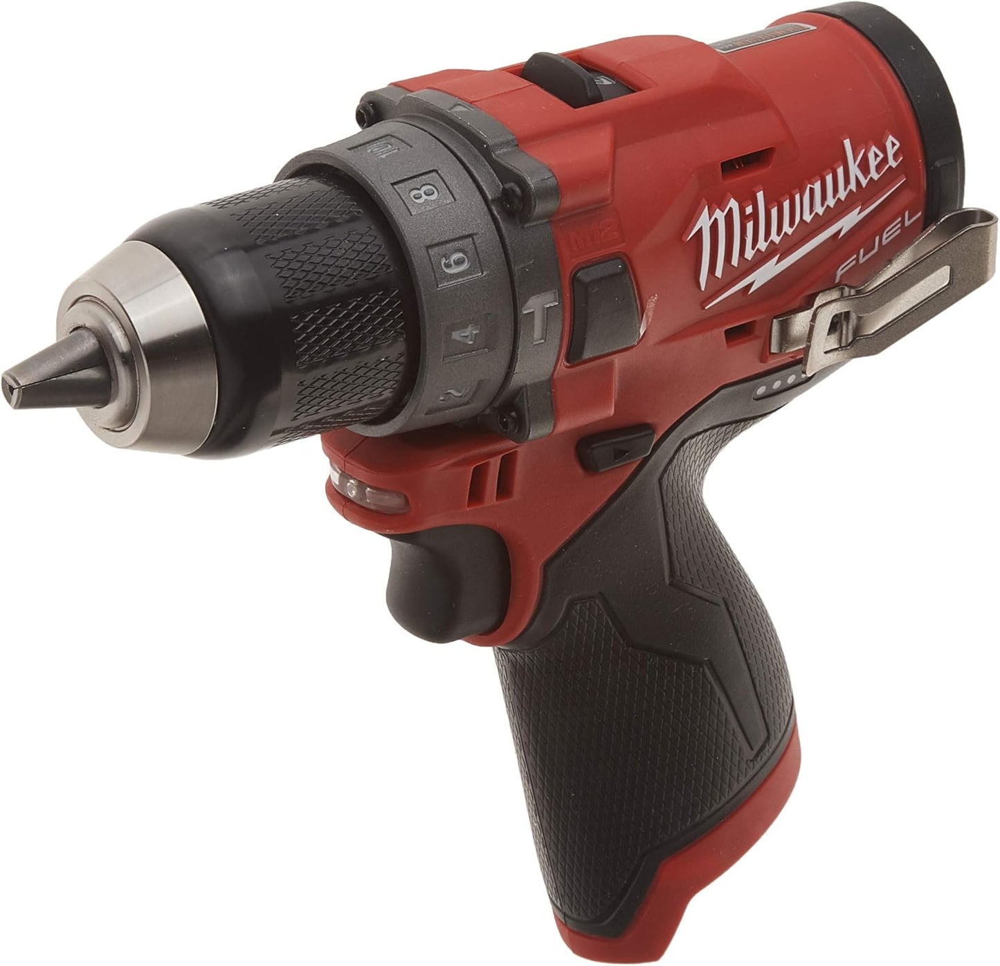 Milwaukee Electric Tools MLW2504-20 M12 Fuel 1\/2" Hammer Drill (Bare)
