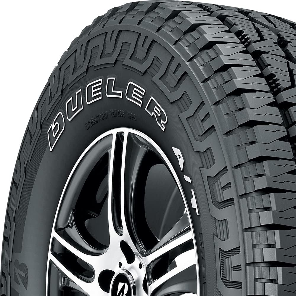 Bridgestone Dueler A/T Revo 3 All Terrain Tire P275/60R20 114 T