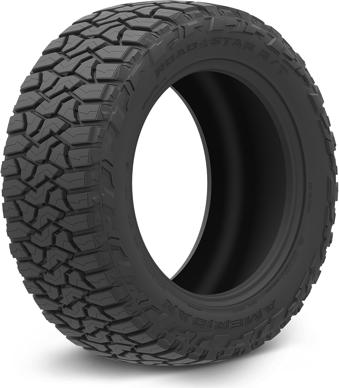 R/T 285/45R22 114H 500AA