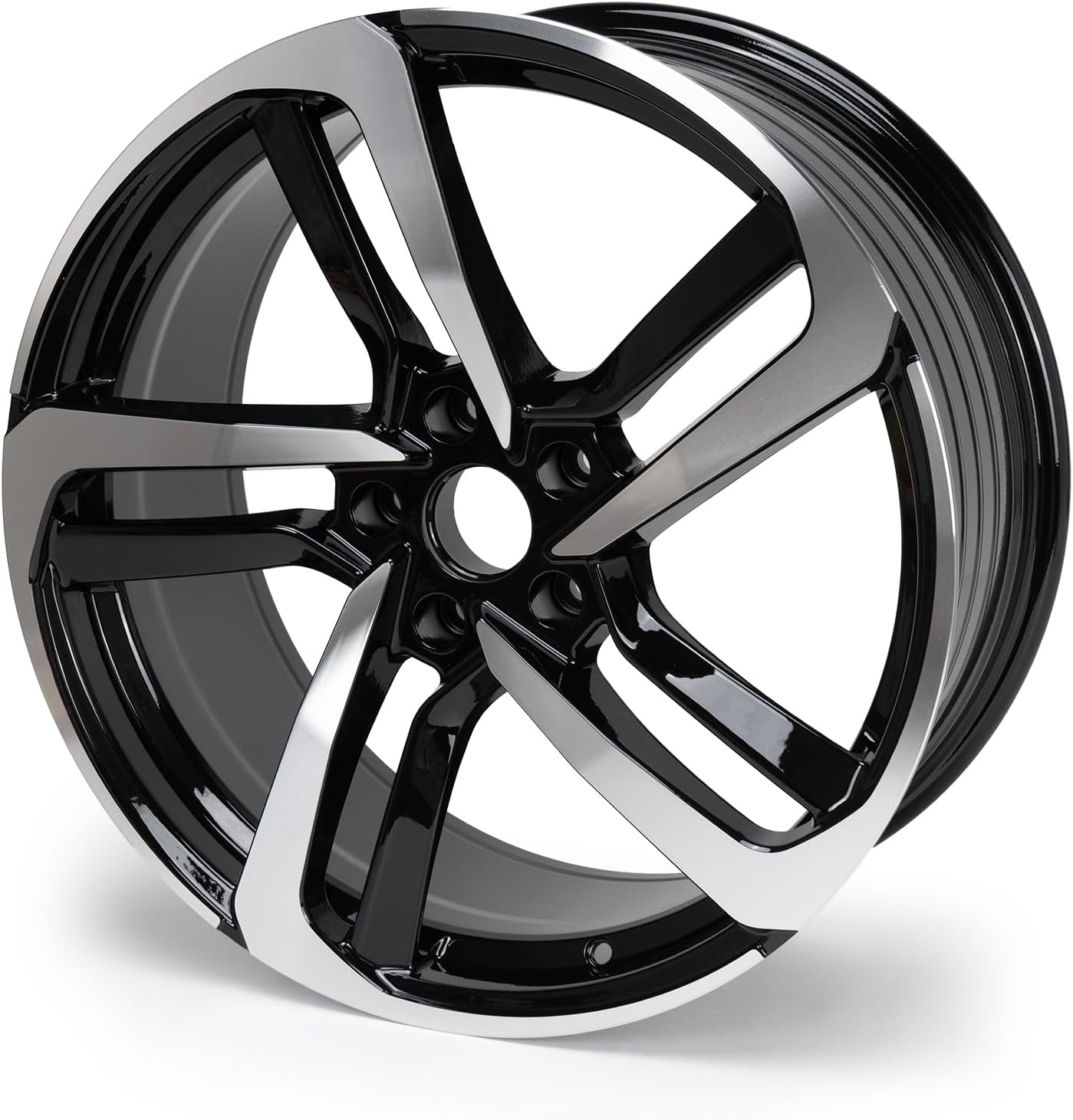 New 19'' x 8.5" Aluminum Alloy Replacement for OE Wheel Rim Compatible with Honda Accord 2018-2022, Fits for Front or Rear Wheel