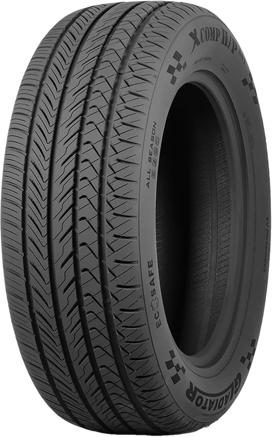 Gladiator X Comp H/P AS1 All Season 275/40ZR20 106W Passenger Tire