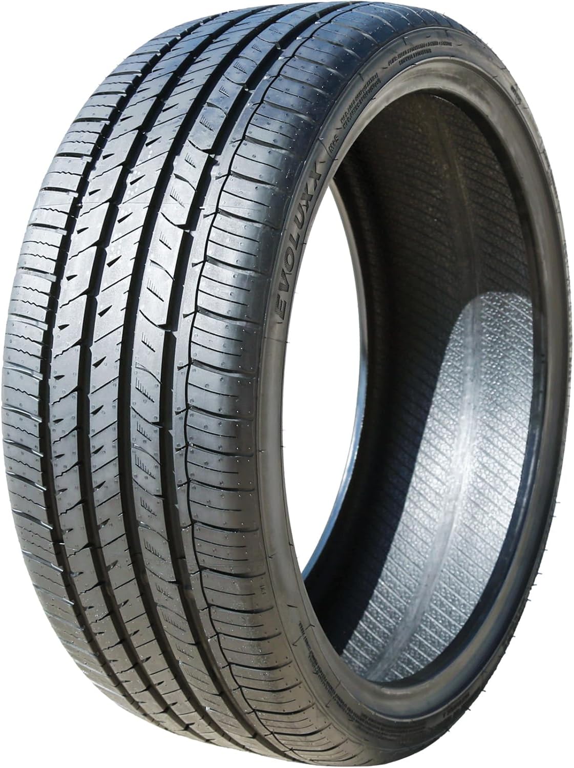 Evoluxx Capricorn UHP All-Season Passenger Car High Performance Radial Tire-225/35R19 225/35/19 225/35-19 88W Load Range XL 4-Ply BSW Black Side Wall UTQG 480AA