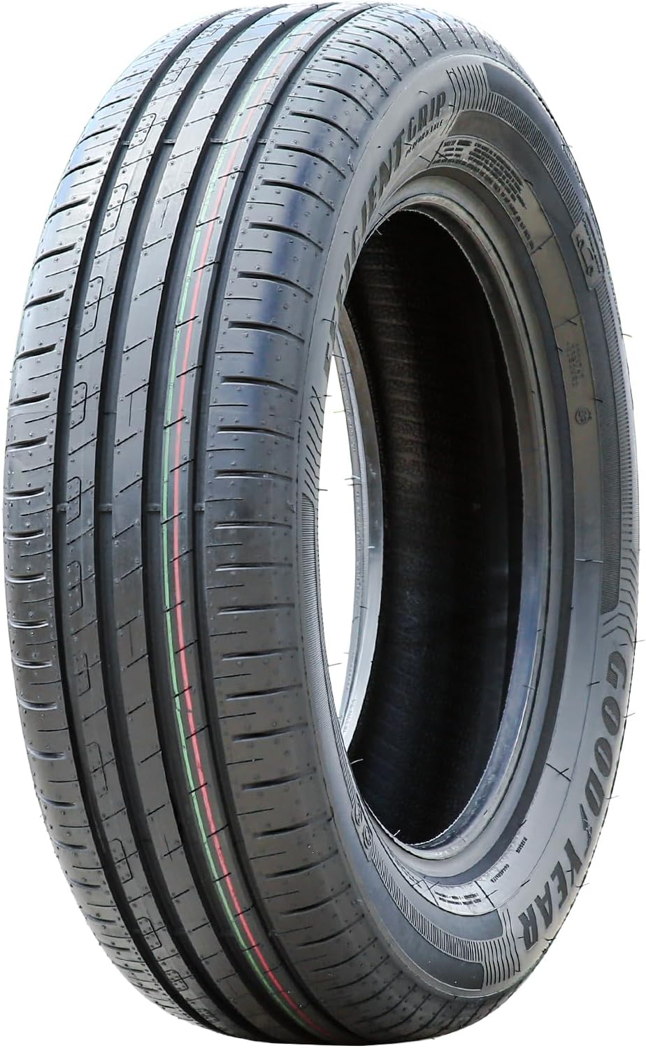 Goodyear EfficientGrip Performance Summer Truck/SUV High Performance Radial Tire-225/55R17 225/55/17 225/55-17 101W Load Range XL 4-Ply BSW Black Side Wall UTQG 340AA