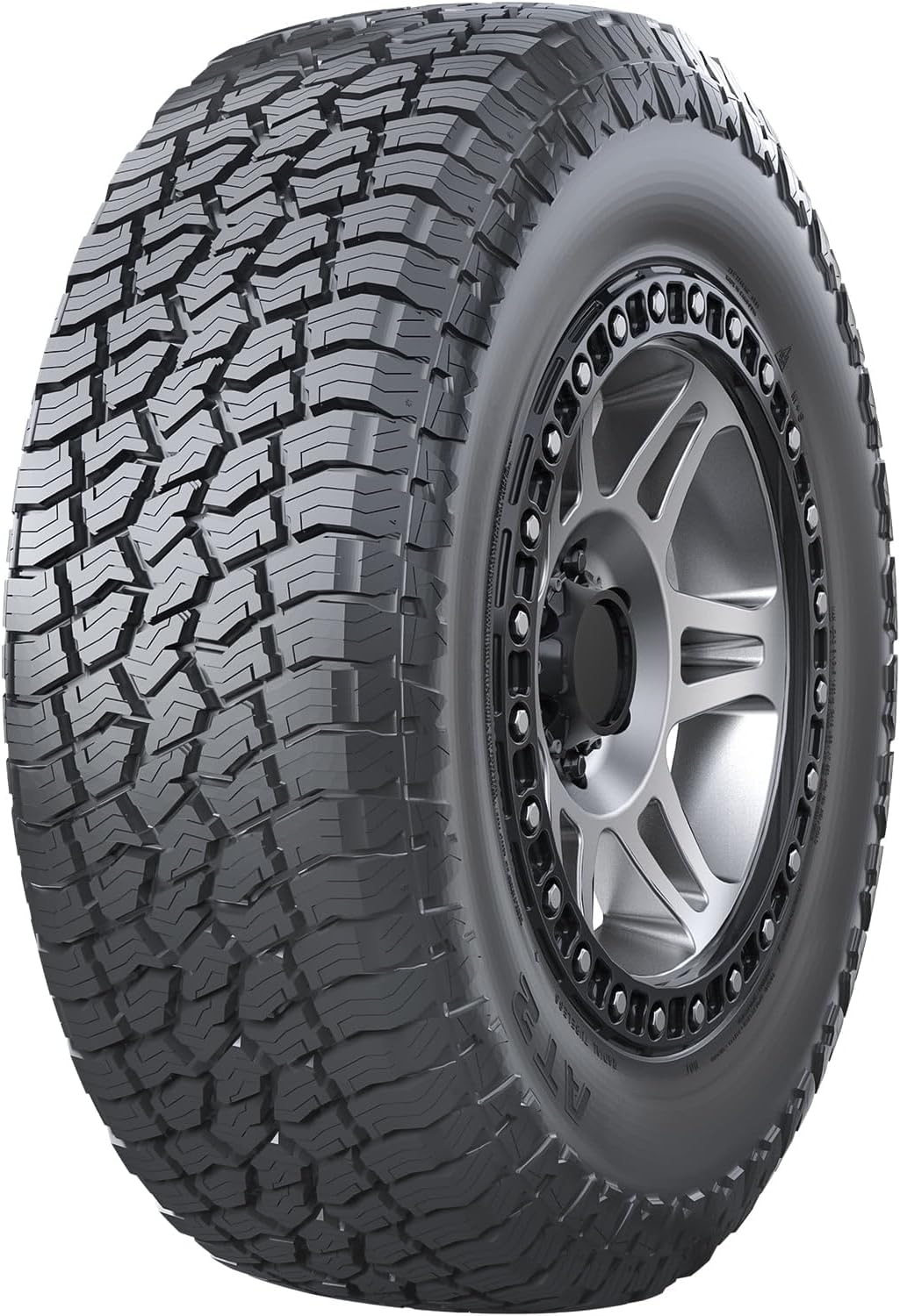 SUMMIT Trail Climber AT02 265/65R18 Non-Directional Year Round - Universal Fit Tire