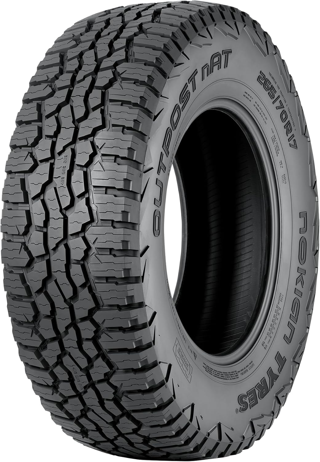 Nokian Tyres Outpost nAT 245/70 R 16 111T XL All-Terrain Tire