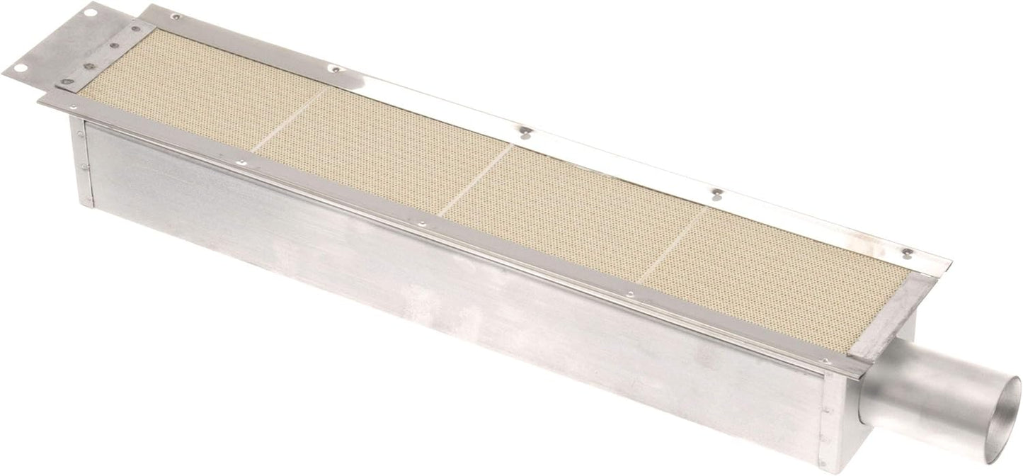 00-414754-00003 Ir Burner27 X 5 Steel Compatible With Hobart Equipment