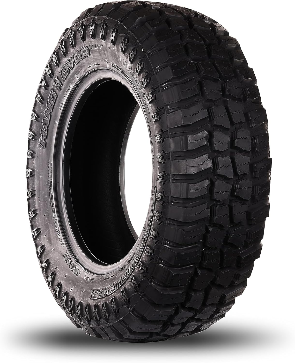 Mudder Trucker Hang Over M/T Mud Tire 265/70R17 121/118Q LRE BSW 26570R17