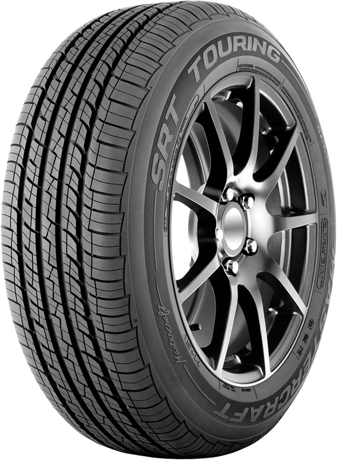 Mastercraft SRT Touring Touring Radial Tire -215/55R17 94V