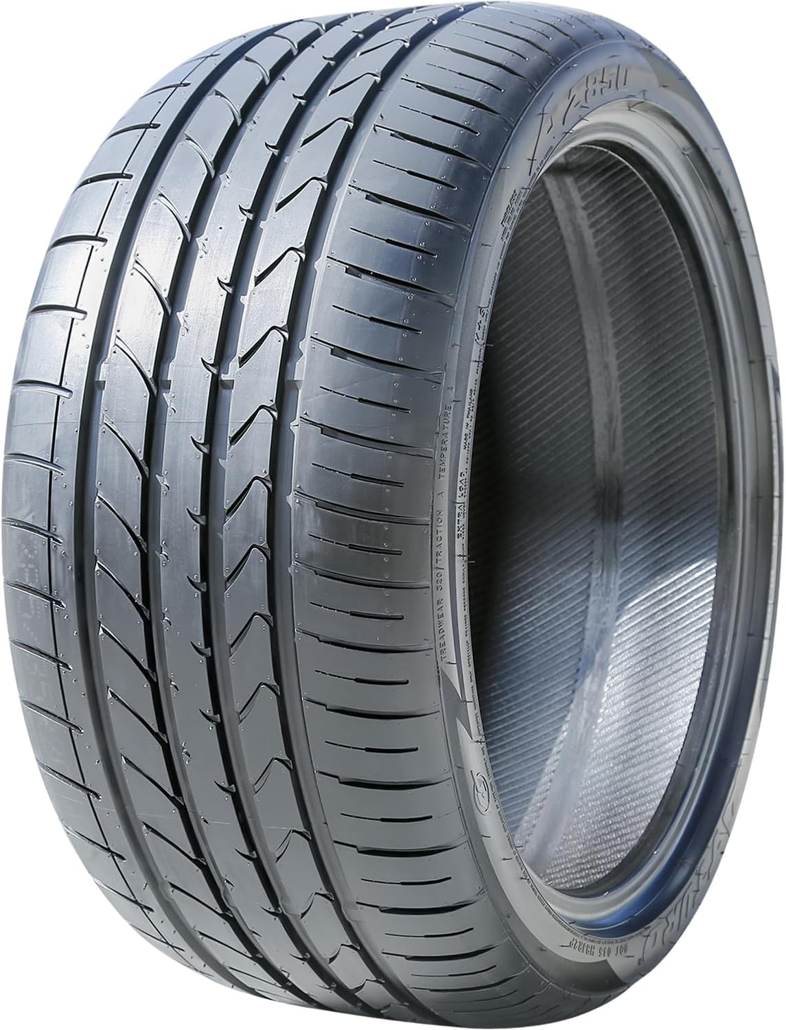 Atturo AZ850 Summer Truck/SUV High Performance Radial Tire-235/45R20 235/45ZR20 235/45/20 235/45-20 100Y Load Range XL 4Ply Black Side Wall UTQG 320AA