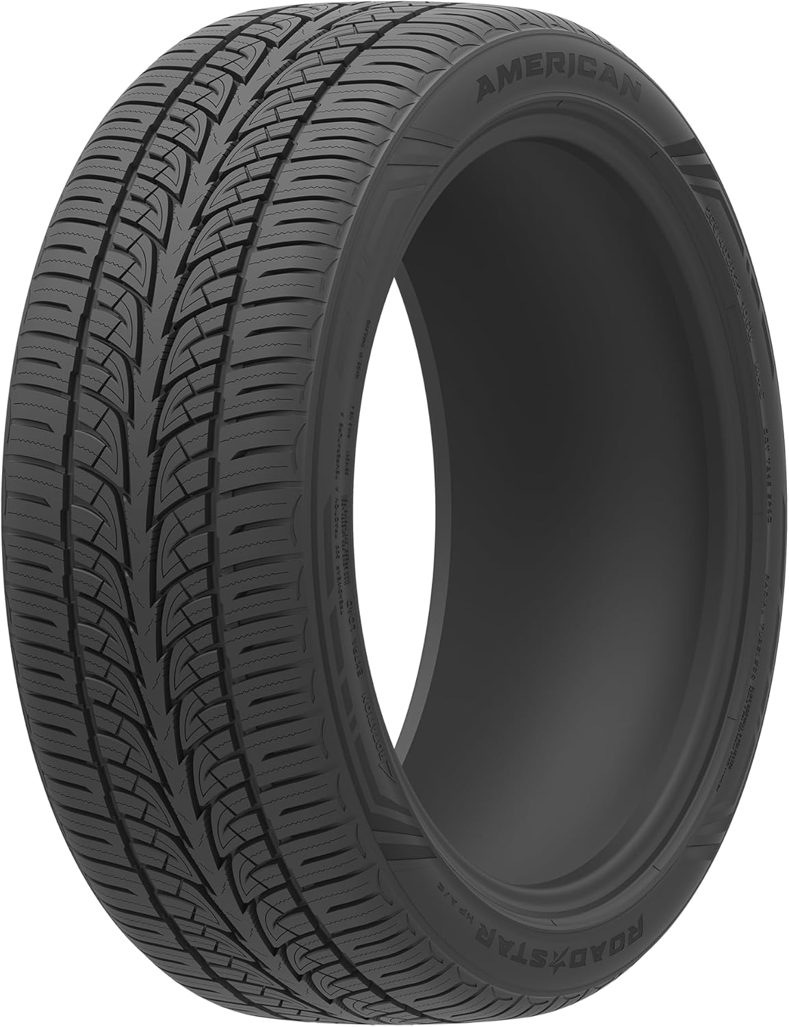 HP A/S 275/55R20 117V 500 A A