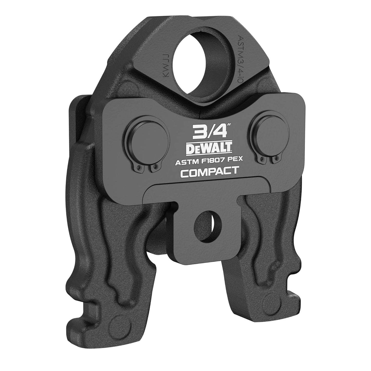 DEWALT Compact 3/4 in. PEX F1807 Press Jaw (DCE215034)