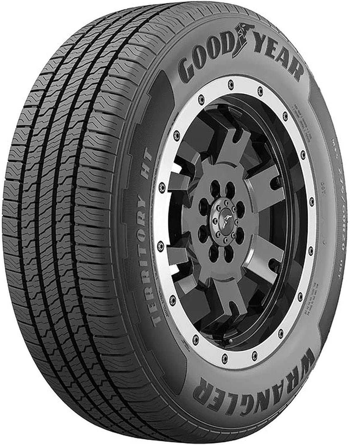 Goodyear Wrangler Territory H/T All Season 265/65R18 114T Light Truck Tire