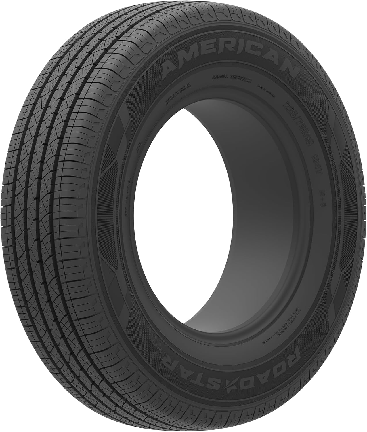 H/T 225/65R17 102T 600 A B