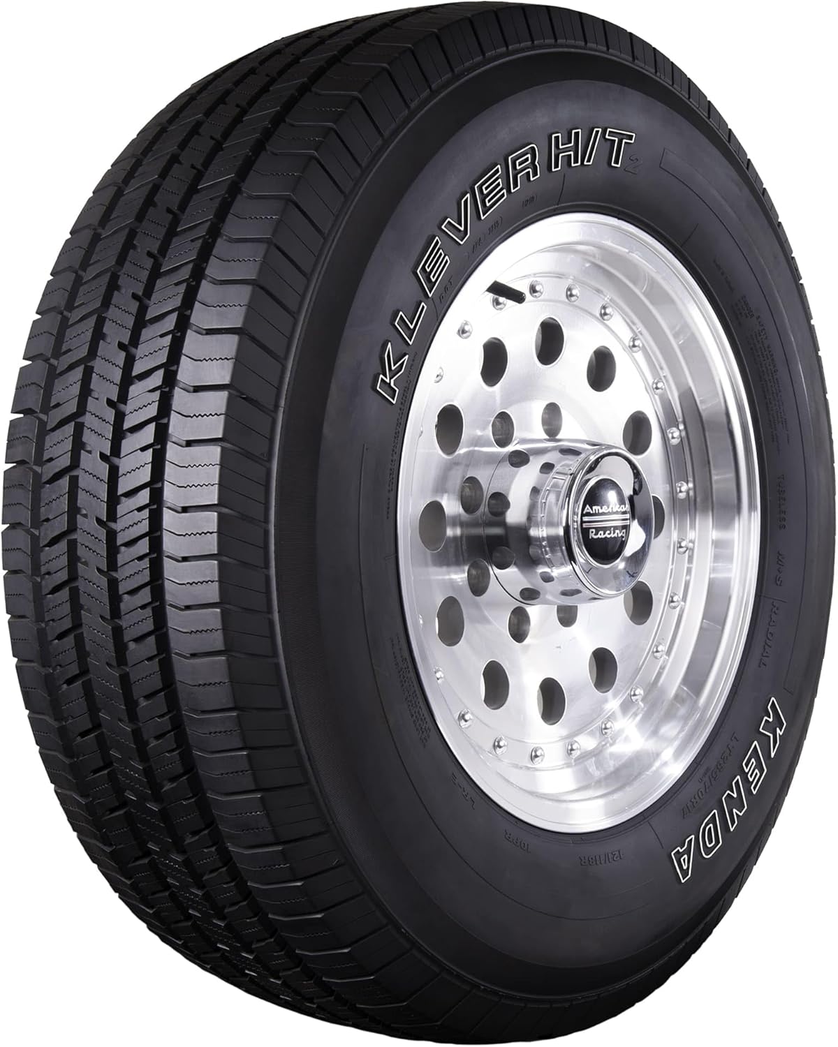 Kenda 265/70-16r H/T2 KR600 Highway Terrain Tire 560AB 111T 265 70 16
