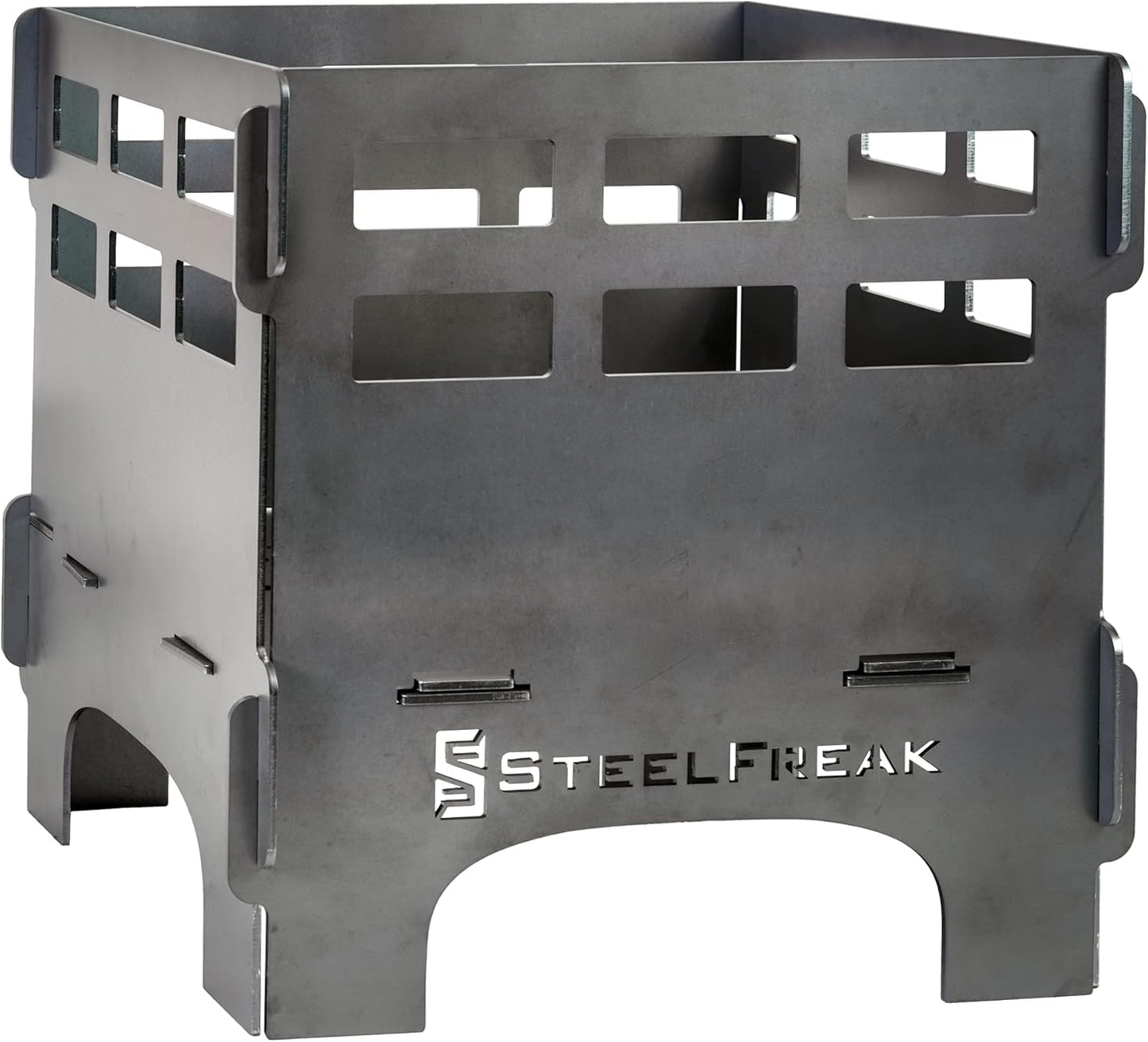 SteelFreak Mini Fire Pit (Industrial)