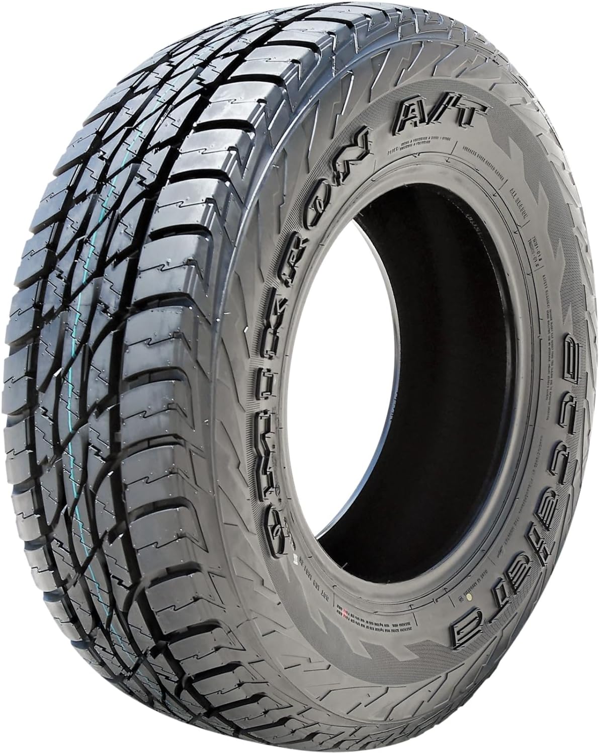 ACCELERA LT265/65 R18/10 122/119Q OMIKRON A/T TL(T)