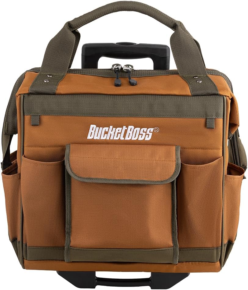 14 in. Rolling Tool Bag