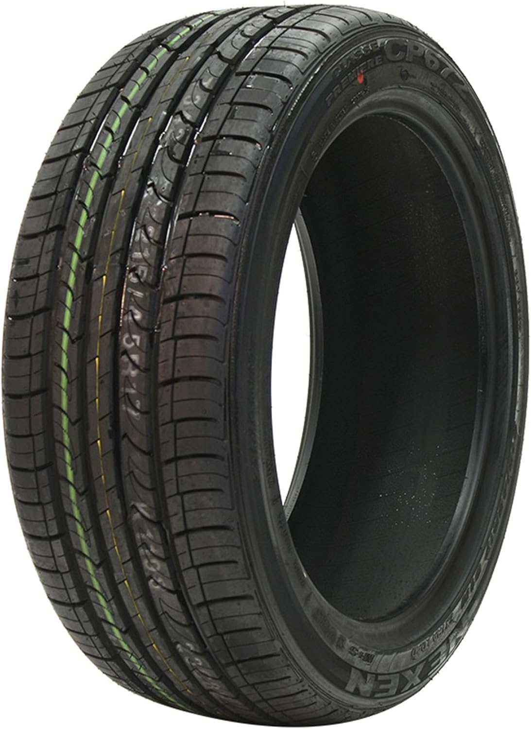 Nexen CP672 All Season 215/55R18 94H Passenger Tire
