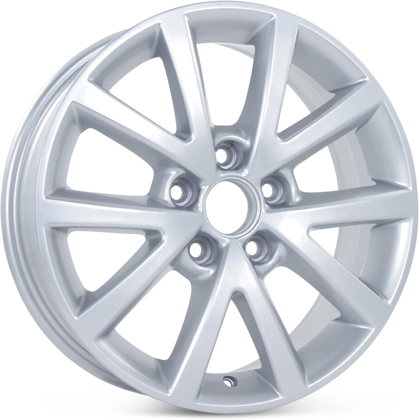 New 16" x 6.5" Replacement Wheel for Volkswagen Jetta 2010 2011 2012 2013 2014 2015 Rim 69897