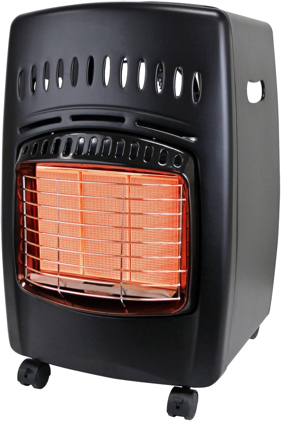 Dyna-Glo RA18LPDG 18,000 BTU Cabinet Heater, Black
