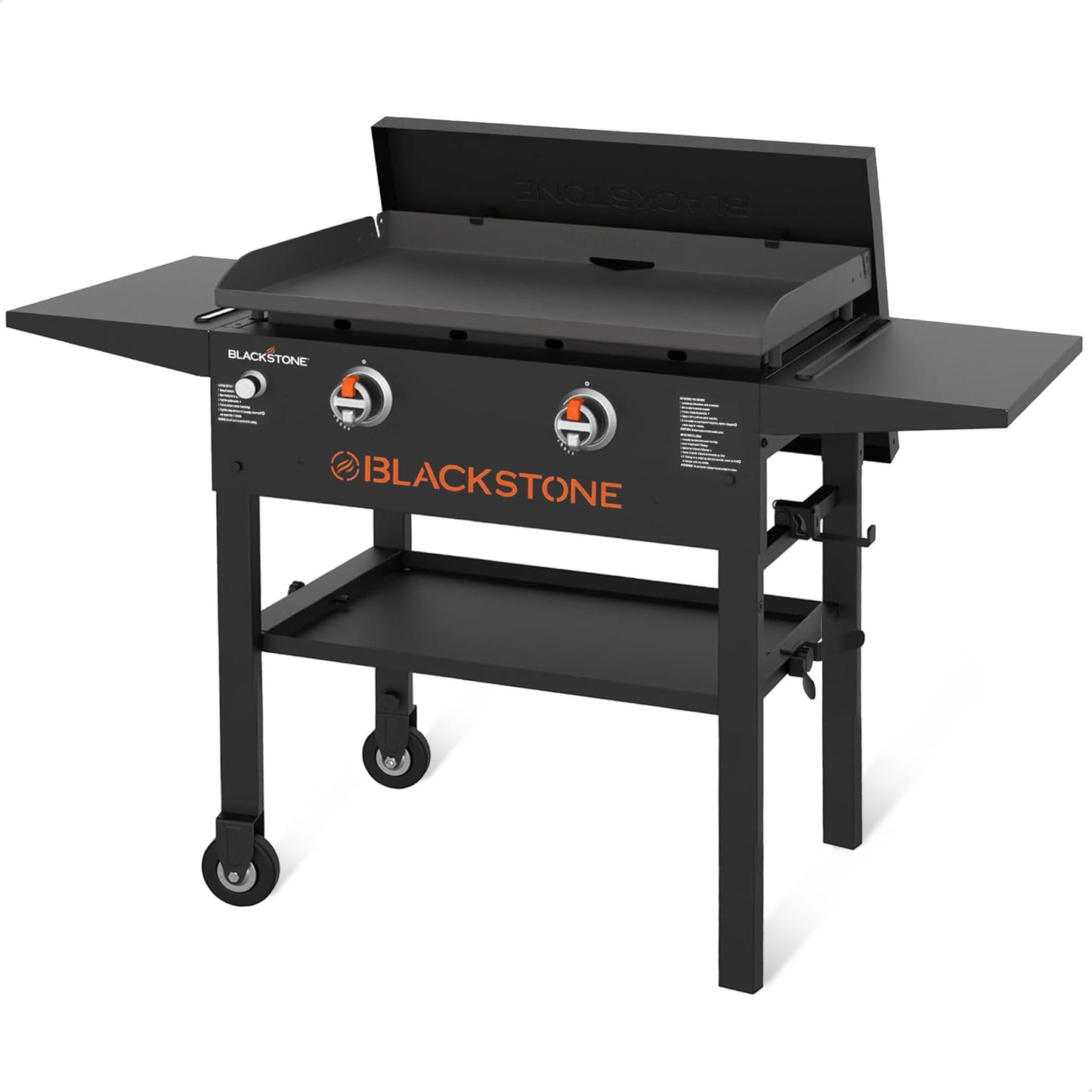 Blackstone  28 Inches Omnivore Griddle w/ Hard Cover  Propane Gas Outdoor Cooking Stove