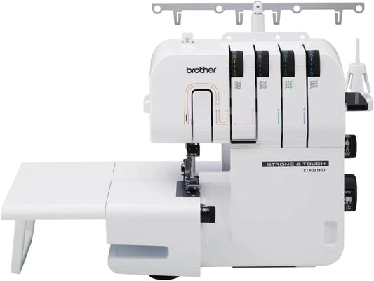 Brother  ST4031HD Strong and Tough Serger Machine