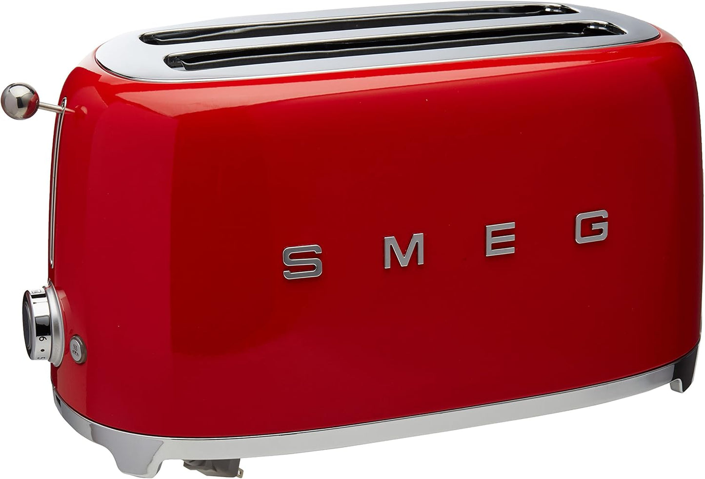 SMEG 50's Retro Style Electric 4-Slice Toaster