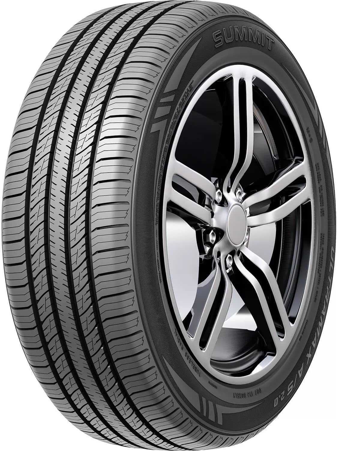 225/60R17 SUMMIT ULTRAMAX A/S 2.0 99H