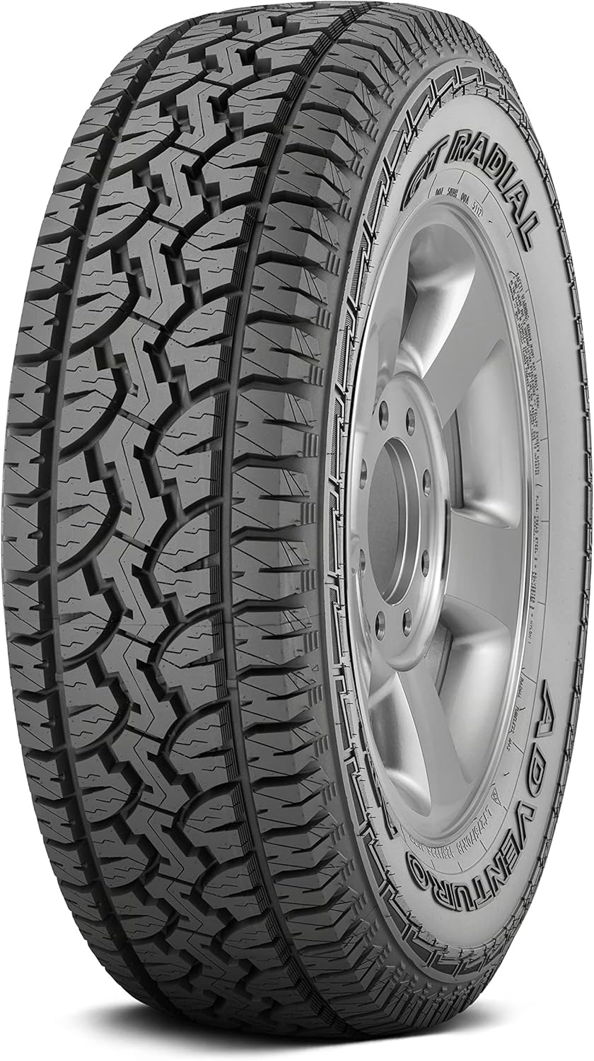 GT Radial 265/70R16/SL ADVENTURO AT3 OL,One Size