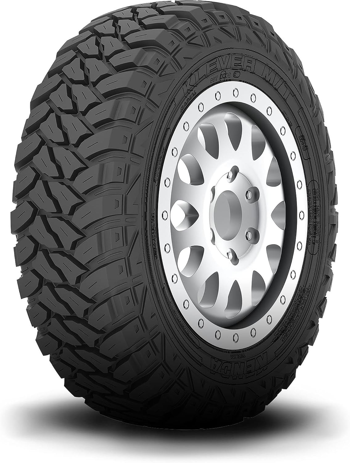Kenda Klever M/T KR29 LT235/75R15 D/8PR OWL