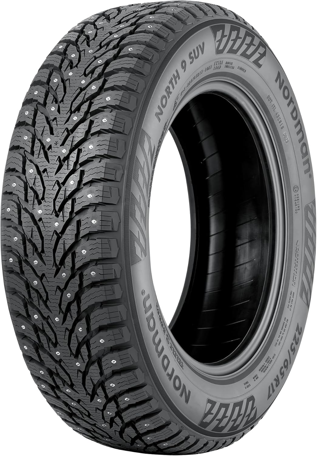 Nordman North 9 SUV 235/65 R 17 108T XL Studded Winter Tire