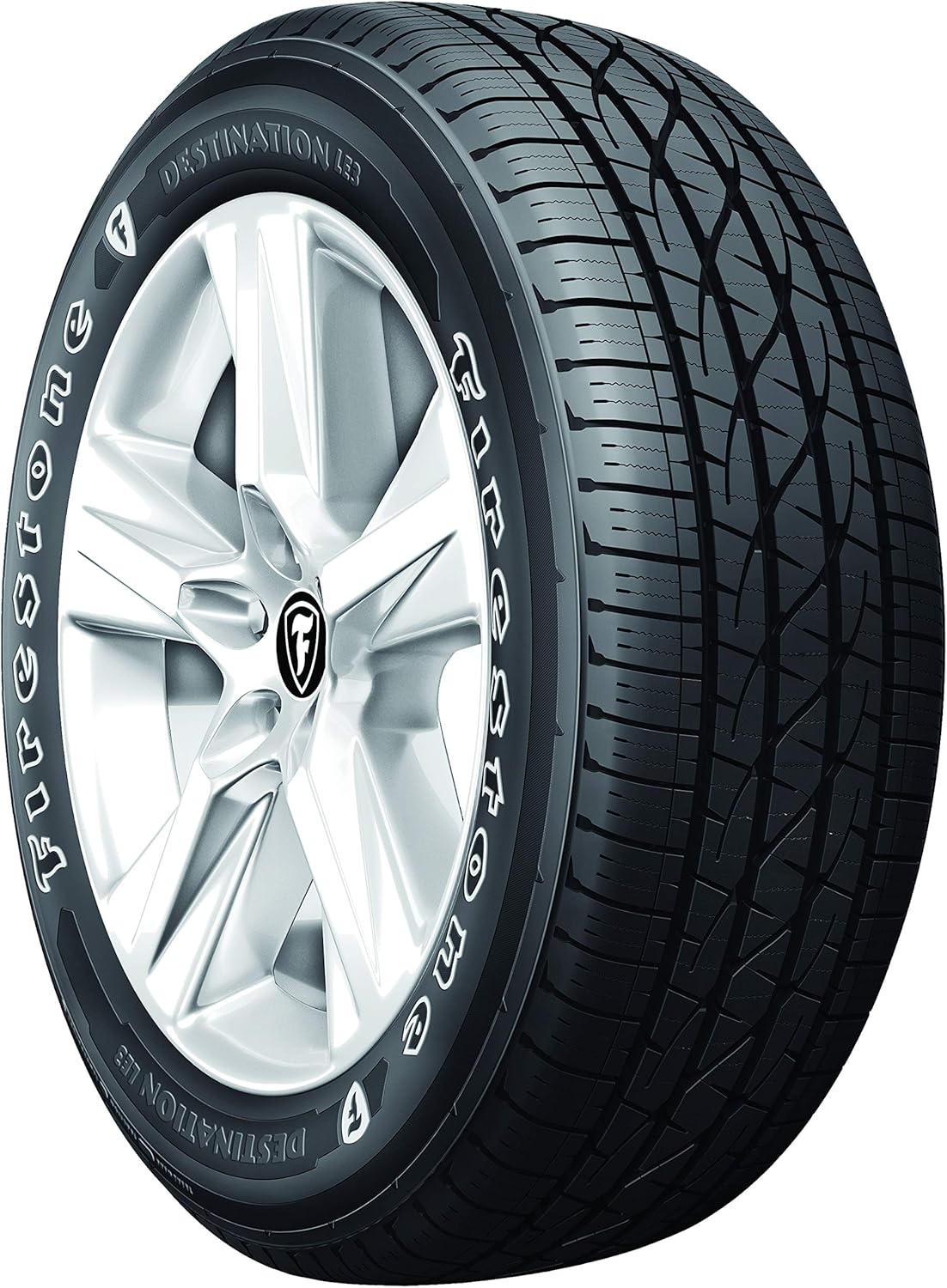 Firestone Destination LE3 Highway Terrain SUV Tire 235/65R18 106 T