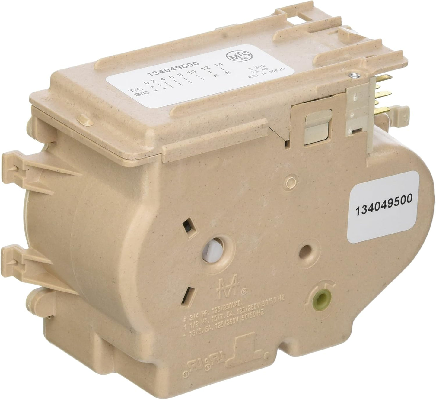 GENUINE Electrolux 134049500 Timer - Washer