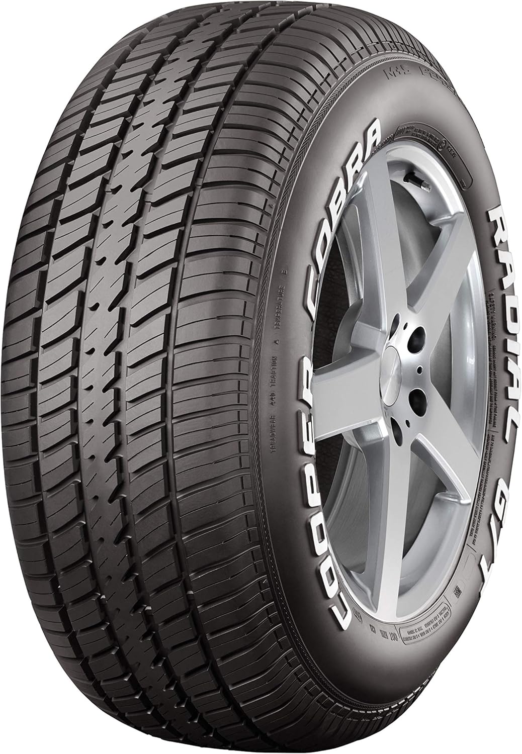 Cooper Cobra Radial G/T All-Season P225/70R15 100T Tire