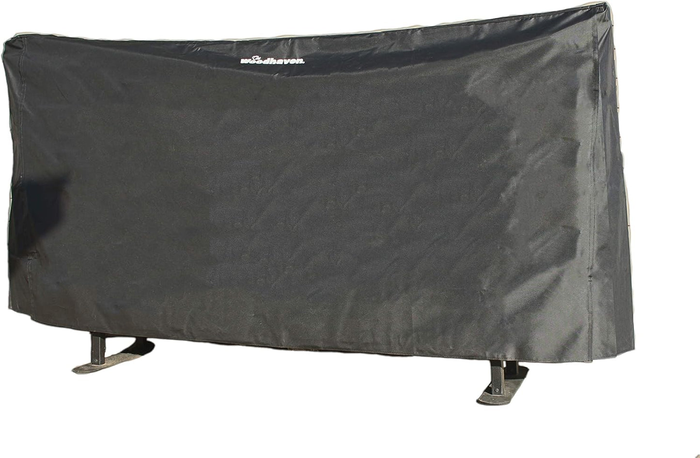 Woodhaven 5 Foot Crescent Full Cover (Black)