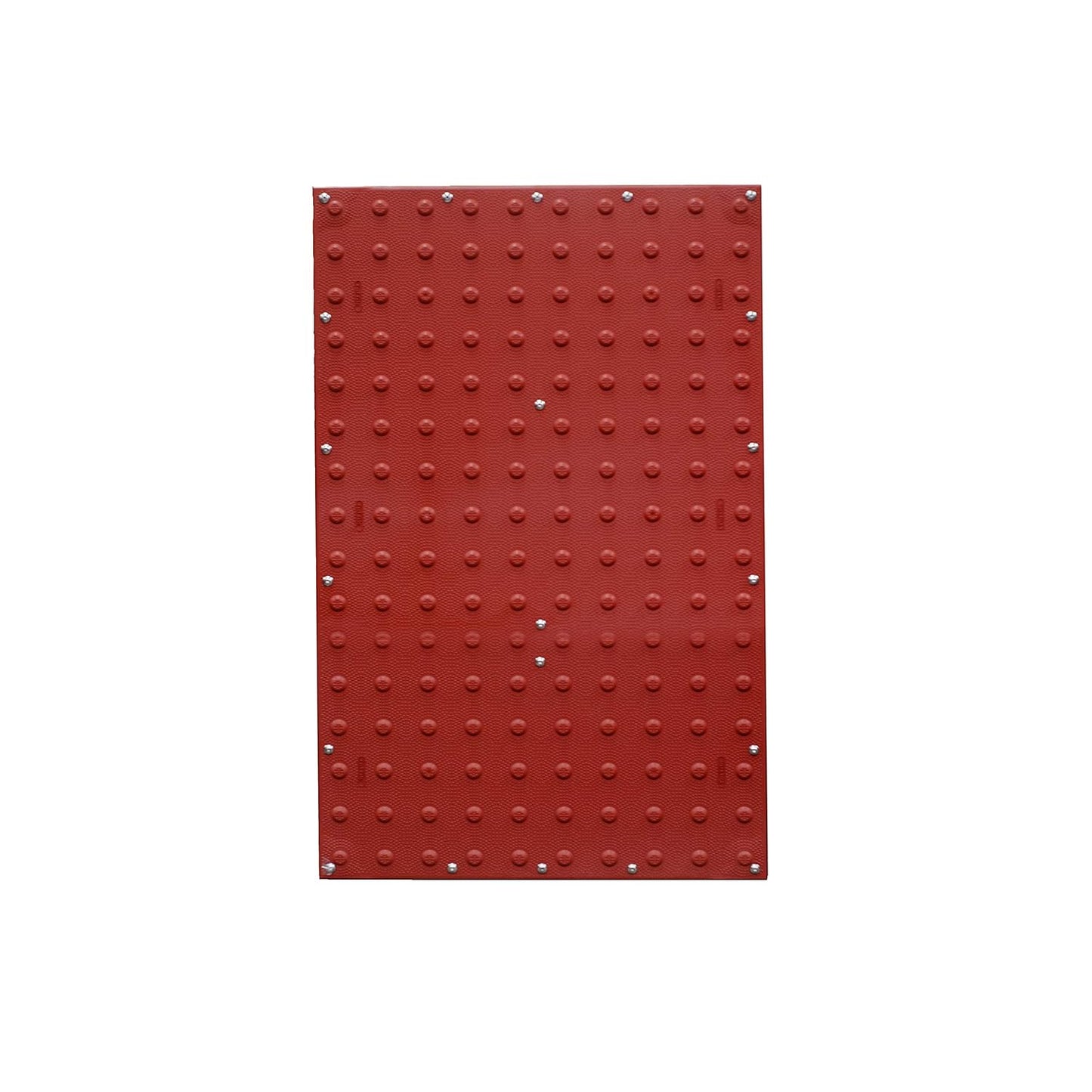 Bon 34-192 ADA Pad Wet-Set, 2' x 3', Colonial Red