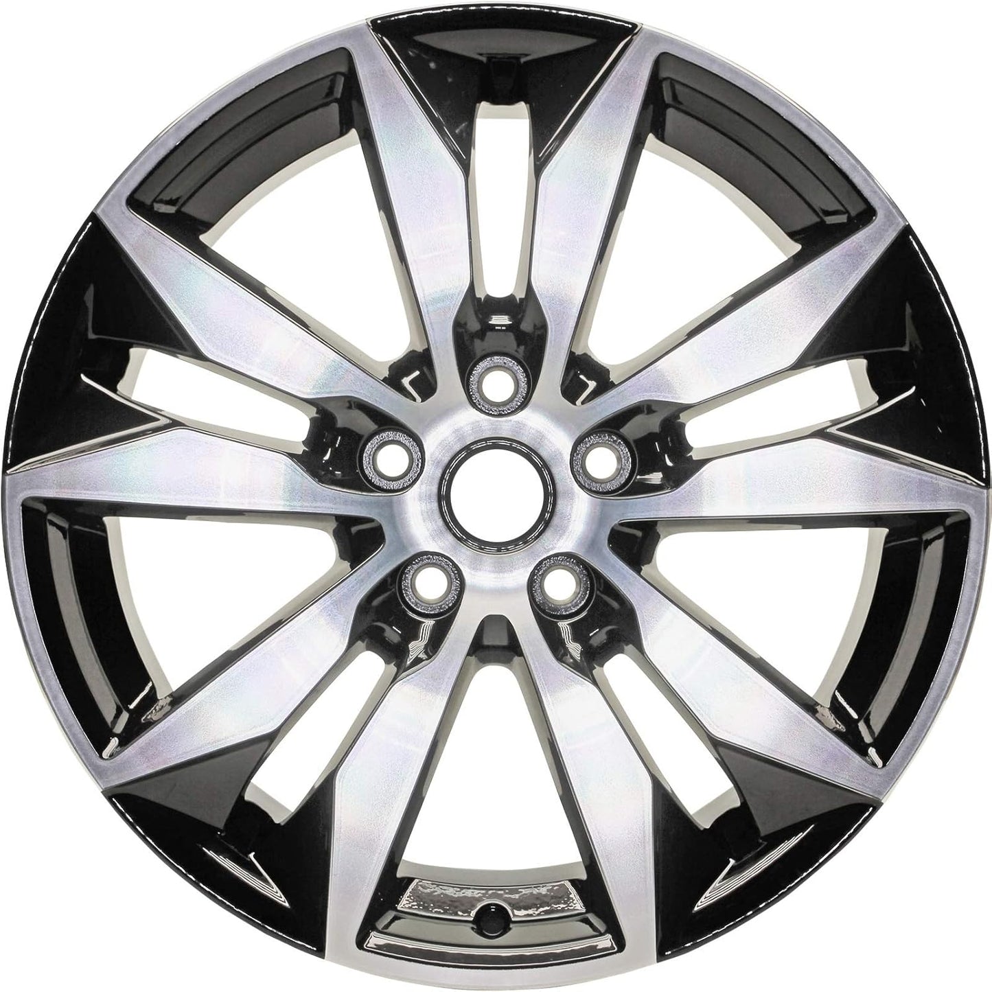 New 18x8.5" 18 Inch Premium Aluminum Alloy Wheel Rim fits Chevrolet Malibu 2016-2023 | ALY05716U45N