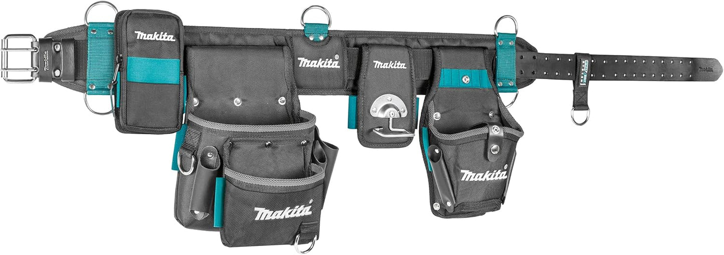Makita E-15235 Ultimate Heavy Weight Tool Belt Set