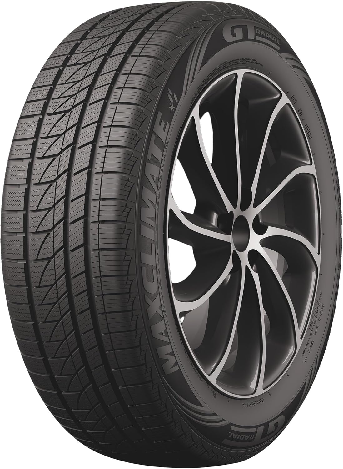 GT Radial MaxClimate 235/55R19 101V Passenger Tire